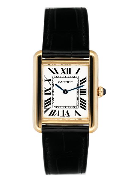 Cartier Tank Solo W1018755
